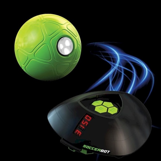 Giochi Preziosi Ηλεκτρονικό Ποδοσφαιρικό Gadget Προπόνησης Εσωτερικού Χώρου Soccerbot (MR100000) image 3