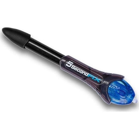 Σύστημα Ισχυρής Κόλλησης Yγρού Πλαστικού Με Υπεριώδες Φως 5 Second Fix image 0