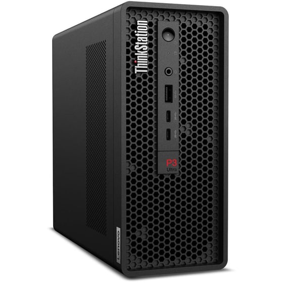 Desktop Lenovo Thinkstation P3 (Intel Core Ultra 7-265/32GB/1TB SSD SSD/Nvidia RTX A400/Win11Pro) image 2