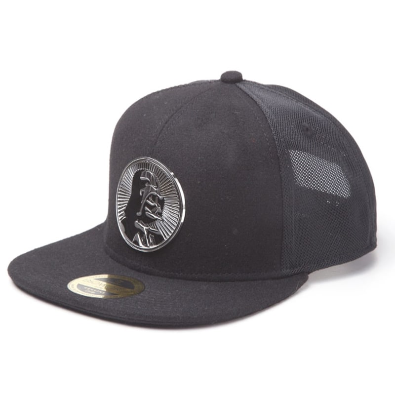 CAP BIOWORLD SW DARTH VADER SNAPBACK MET