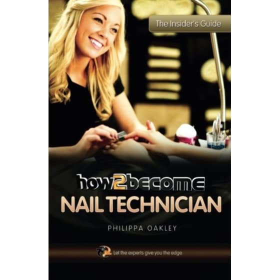 How 2 Become A Nail Technician image 0