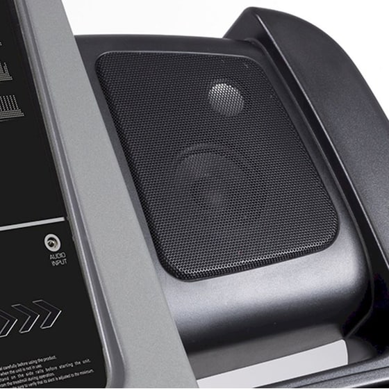 Ηλεκτρικός Διάδρομος Γυμναστικής Toorx TRX Marathon 4.0 HP image 5