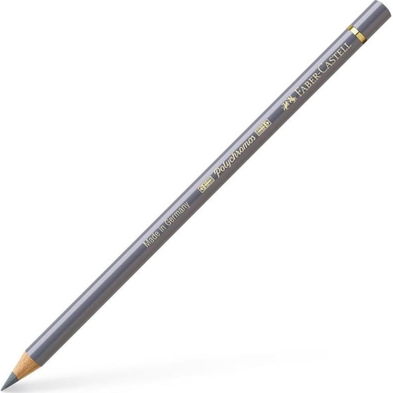 Ξυλομπογιά Faber Castell Polychromos 233 Cold Grey IV image 0