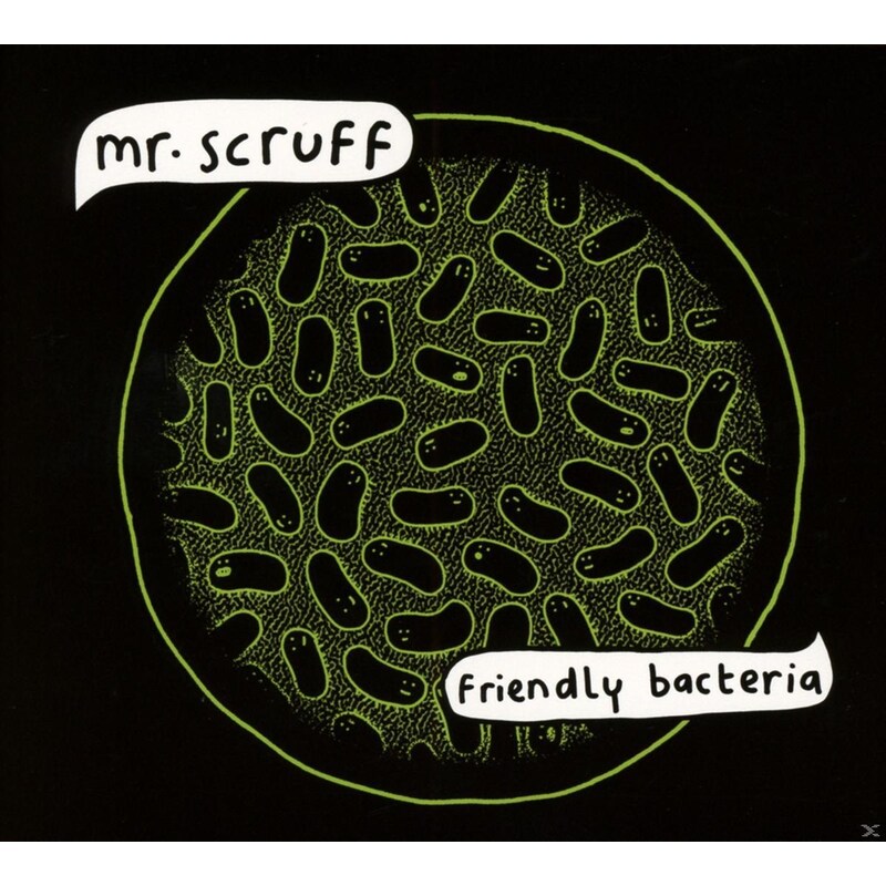Friendly Bacteria