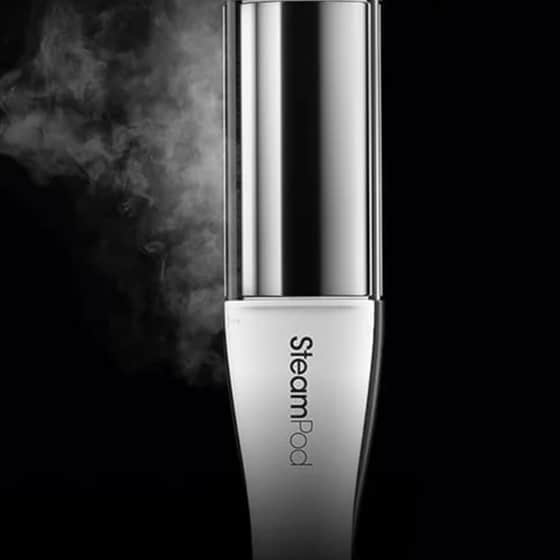 Ισιωτικό Μαλλιών L'OREAL PROFESSIONEL Steampod V4.0 Λευκό image 2