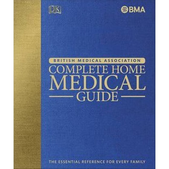 BMA Complete Home Medical Guide image 0