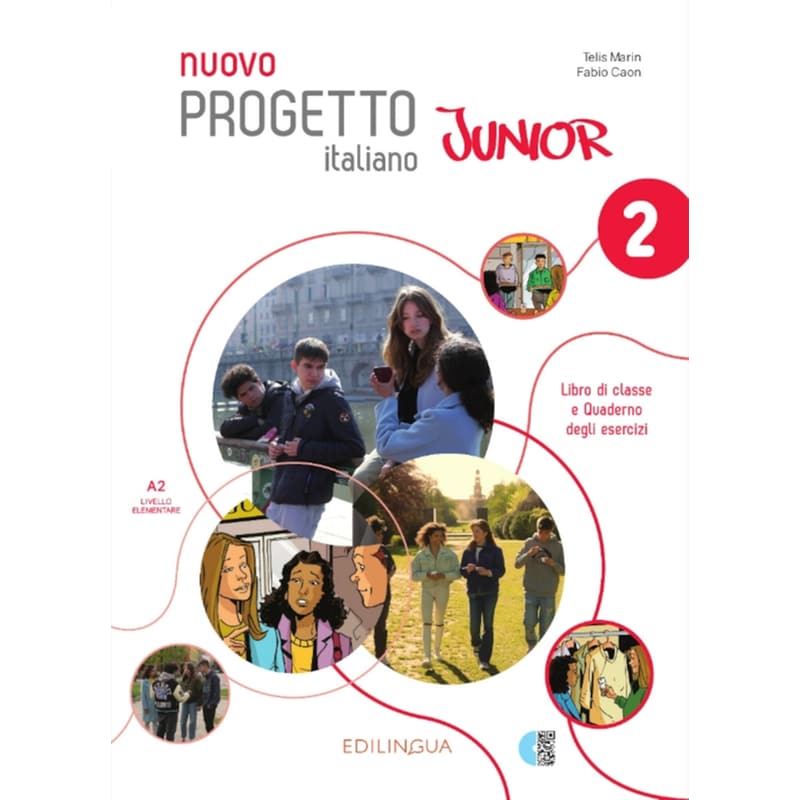 Nuovo Progetto italiano Junior 2 Guida per Insegnanti (+CD +DVD) 1828417