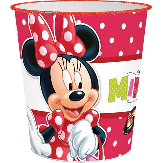 Καλάθι Αχρήστων Gim Minnie Mouse image 0