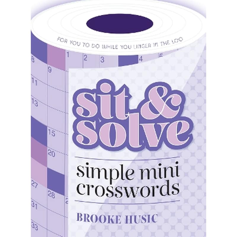 Sit Solve Simple Mini Crosswords