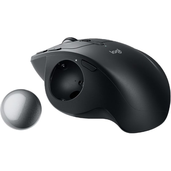 Logitech Ασύρματο Ποντίκι MX Ergo S Graphite image 2