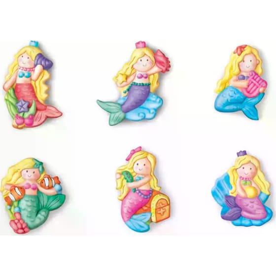 4M Toys Kidz Κατασκευή Κατασκευή Γοργόνες image 1