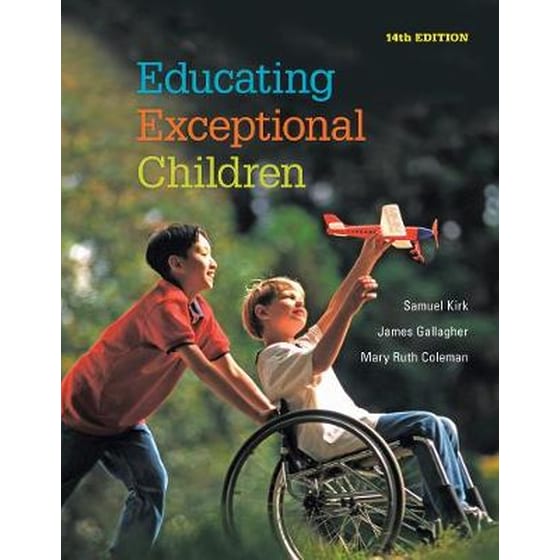Educating Exceptional Children image 0