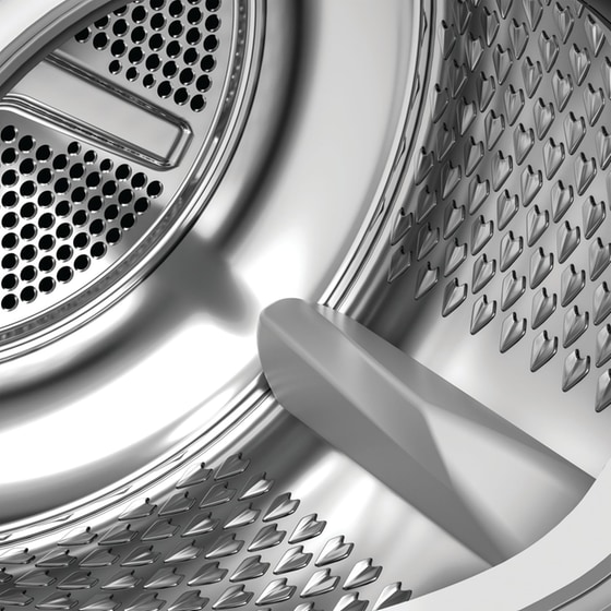 WHIRLPOOL WP E12X WBS EE Στεγνωτήριο 12kg με Αντλία Θερμότητας image 5