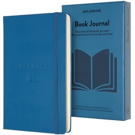 Σημειωματάριο Moleskine Books Passion Journal Large (1 Τεμάχιο)