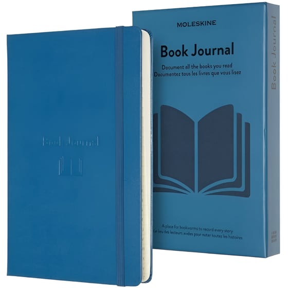 Σημειωματάριο Moleskine Books Passion Journal Large (1 Τεμάχιο) image 0