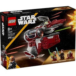 LEGO® Star Wars™ Ahsoka's Jedi Interceptor™ (75401)