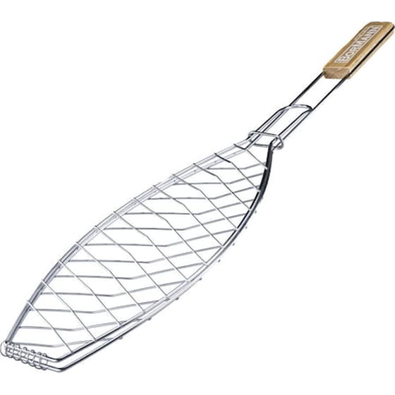 Σχάρα Ψησίματος Ψαριού BORMANN BBQ1013 68 x 15 cm image 0