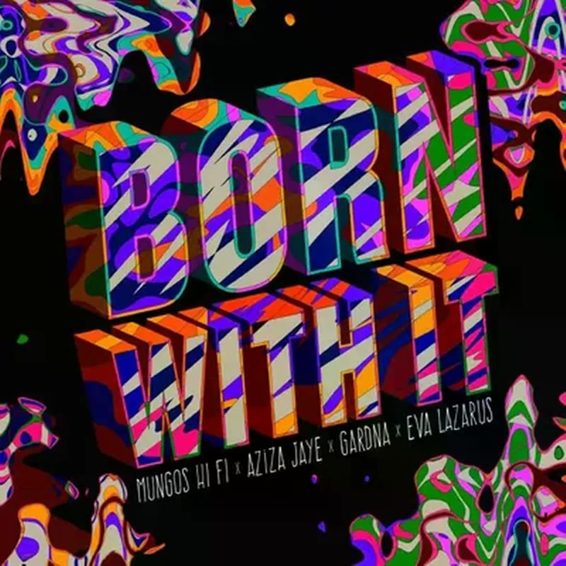 Born With It / Back In The Dayz (LP 12)