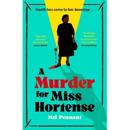 A Murder for Miss Hortense