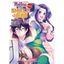 The Rising of the Shield Hero  Volume 04: The Manga Companion