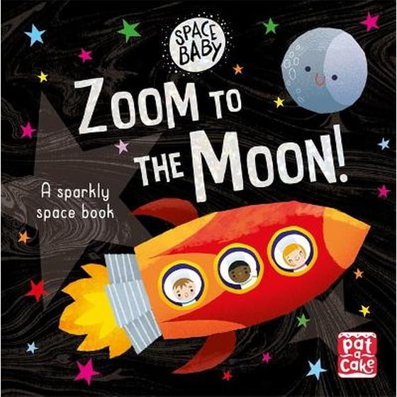 Space Baby- Zoom to the Moon! image 0