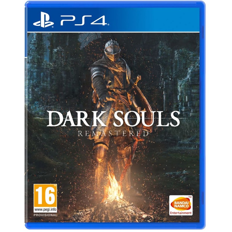 Dark Souls Remastered - PS4