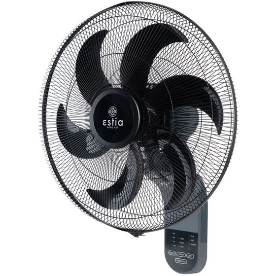 ESTIA Bow 06-21177 Ανεμιστήρας Τοίχου 75 W 45 cm image 1