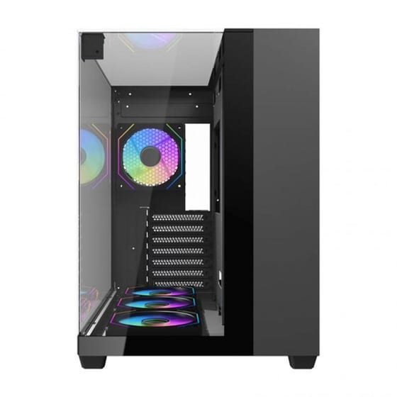 Κουτί Desktop darkFlash TH285 - Μαύρο image 1