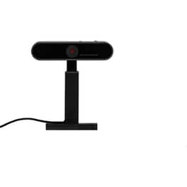 Lenovo Thinkvision M50 Bildschirm Web Camera Full HD - Μαύρο