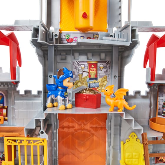 Spin Master Paw Patrol Castle Playset Rescue Knights image 3