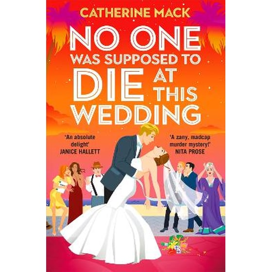 No one was Supposed to Die at this Wedding image 0