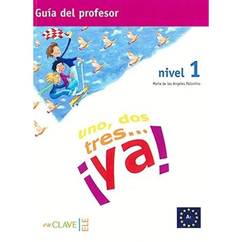 !!UNO, DOS, Tres...Ya!