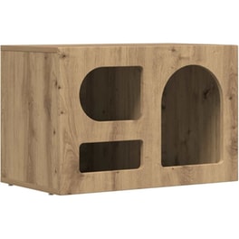 Έπιπλο Τηλεόρασης VidaXL ELST 60 x 35 x 40 cm - Artisan Δρυς