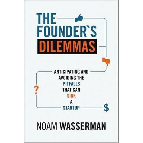 Founder's Dilemmas image 0