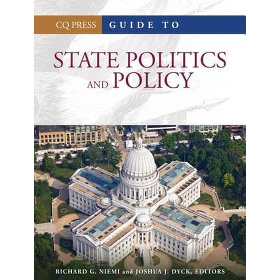 Guide to State Politics and Policy image 0