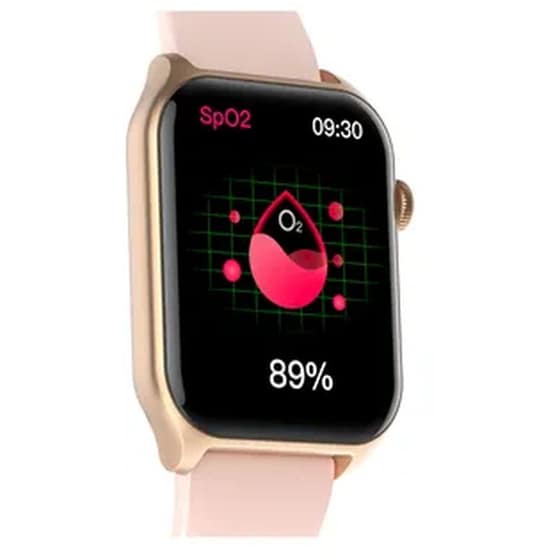 Smartwatch Riversong Motive 9E 55mm - Rose Gold image 0