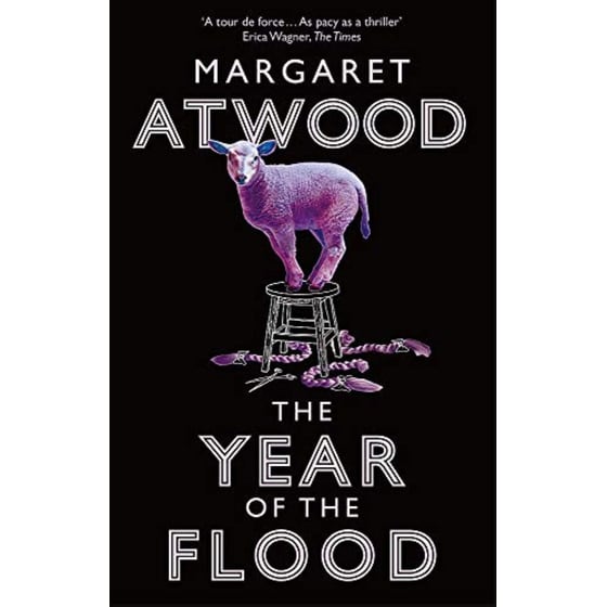 The Year Of The Flood image 0