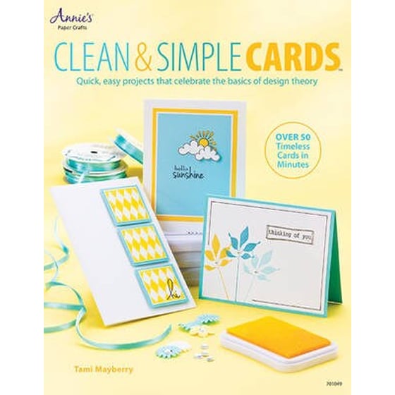 Clean & Simple Cards image 0