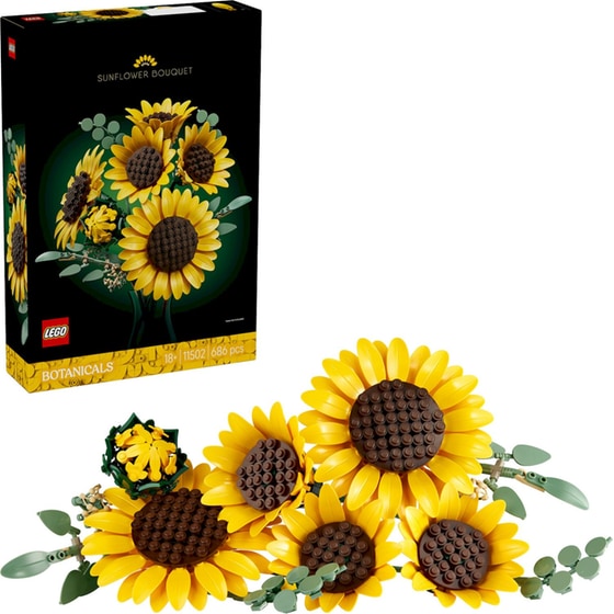 LEGO® Botanicals Sunflower Bouquet (11502) image 2