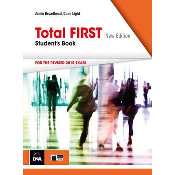 Total First student's book image 0