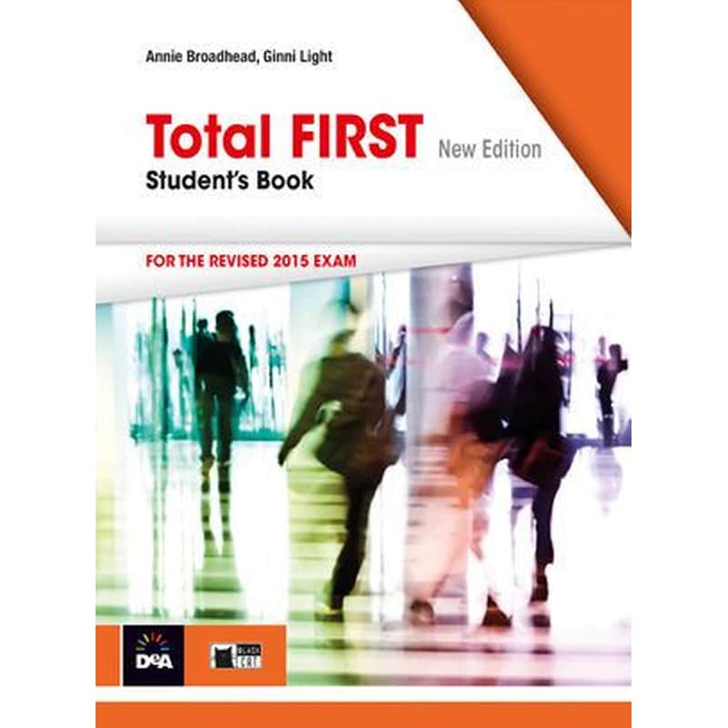 Total First students book