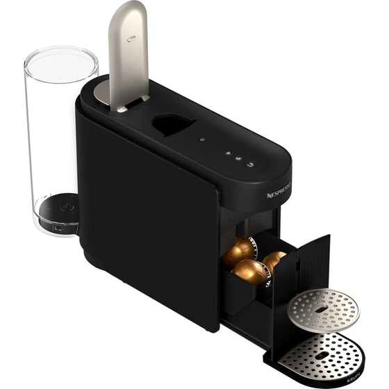 Nespresso® VERTUO UP KRUPS XN9408F0 Ink Black Μηχανή Καφέ image 1