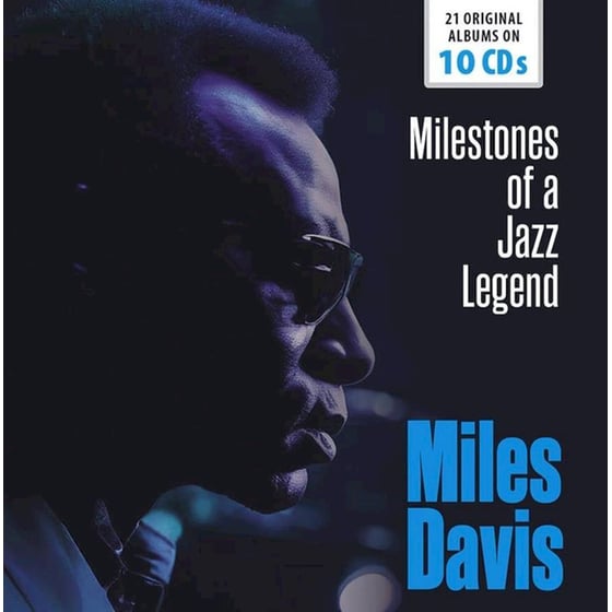 21 Original Albums (10CD) image 0