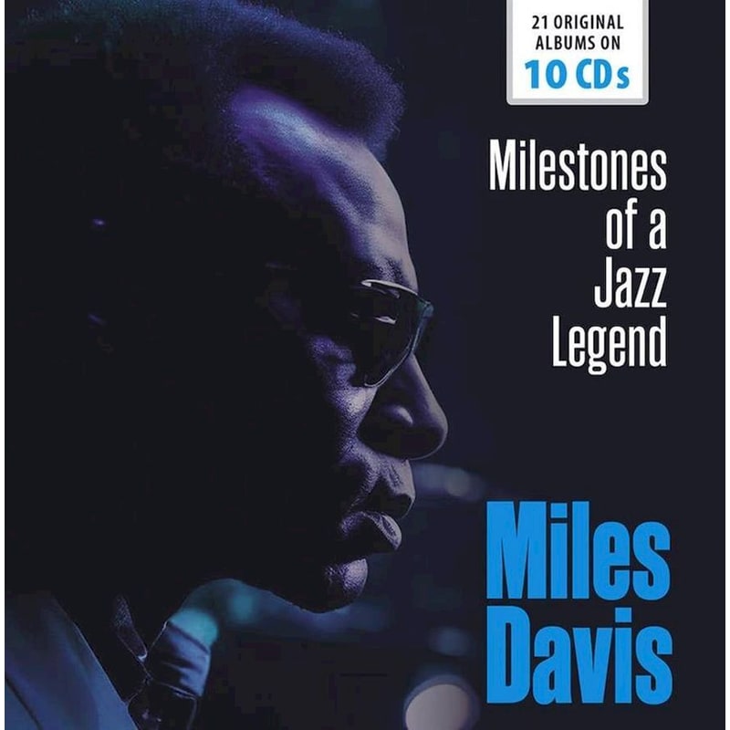 21 Original Albums (10CD)