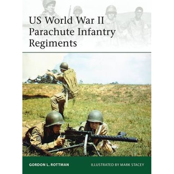 US World War II Parachute Infantry Regiments image 0