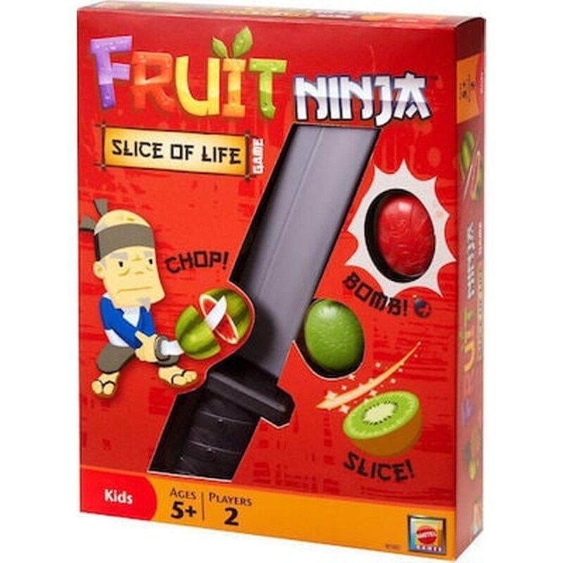 Επιτραπέζιο Fruit Ninja