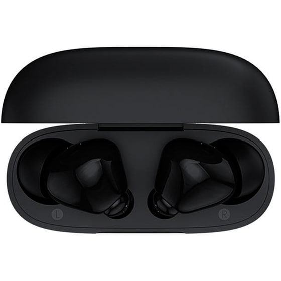 Ακουστικά Bluetooth QCY T19 - Μαύρα image 1