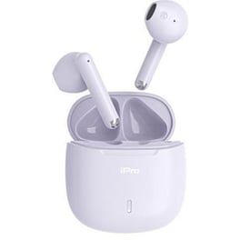Ακουστικά Bluetooth Ipro TW100 - Μωβ