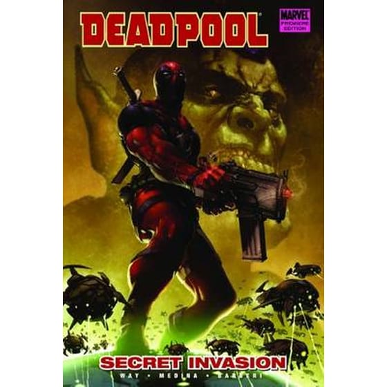 Deadpool Vol.1- Secret Invasion Vol. 1 Deadpool Vol.1- Secret Invasion Secret Invasion image 0