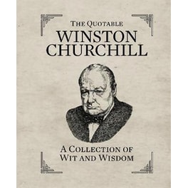 Quotable Winston Churchill